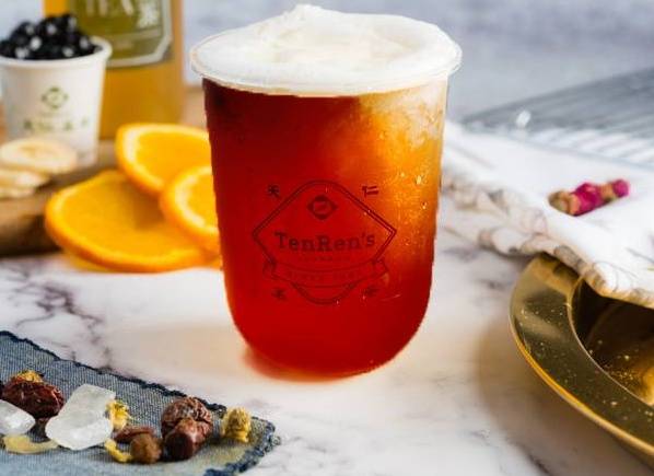 Iced Assam Black Tea 阿薩姆紅茶